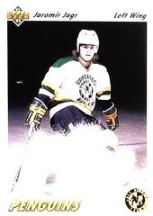 Jaromir Jagr Hockey Cards 1991 Upper Deck Prices