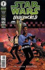 Star Wars: Underworld - The Yavin Vassilika #4 (2001) Comic Books Star Wars: Underworld - The Yavin Vassilika Prices