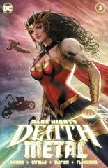 Dark Nights: Death Metal [Kincaid & Szerdy] #3 (2020) Comic Books Dark Nights: Death Metal Prices
