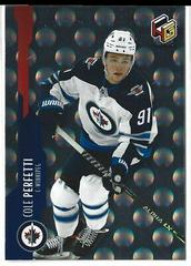 Cole Perfetti Hockey Cards 2021 Upper Deck HoloGrFx Rookies Prices