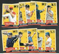 Bill Buckner Baseball Cards 2013 Panini Hometown Heroes Prices