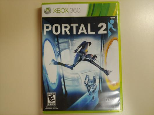 Portal 2 photo