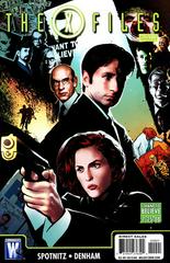 The X-Files [Variant] Comic Books X-Files Prices