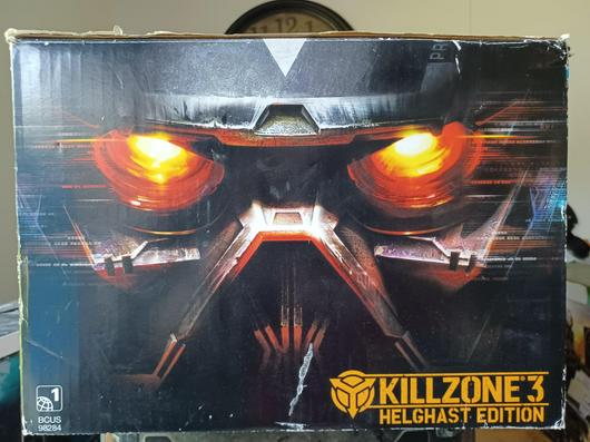 Killzone 3 [Helghast Edition] photo