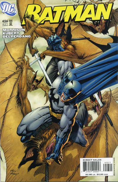 Batman #656 (2006) Comic Books Batman