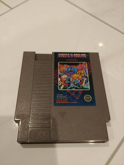 Ghosts 'n Goblins photo