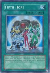 Fifth Hope YuGiOh Tactical Evolution Prices