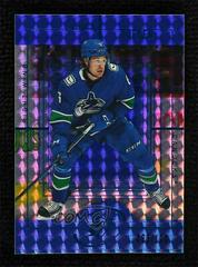 Brock Boeser [Radiance] #SPX-8 Hockey Cards 2021 Upper Deck SPx 1999-2000 Retro Prices
