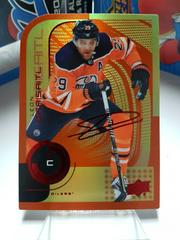 Leon Draisaitl Hockey Cards 2022 Upper Deck MVP Colors and Contours Prices