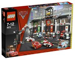 Tokyo International Circuit #8679 LEGO Cars Prices