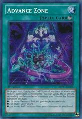 Advance Zone [1st Edition] YuGiOh Return of the Duelist Prices