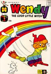 Wendy, the Good Little Witch #16 (1963) Comic Books Wendy, the Good Little Witch Prices