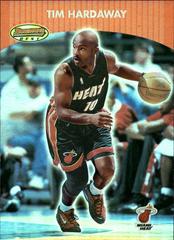 Tim Hardaway #76 Basketball Cards 2000 Bowman's Best Prices
