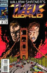 Tek World #15 (1993) Comic Books Tek World Prices