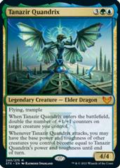 Tanazir Quandrix [Foil] Magic Strixhaven School of Mages Prices