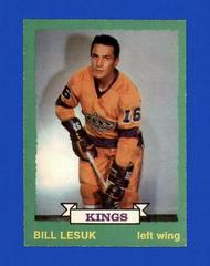 Bill Lesuk Hockey Cards 1973 O-Pee-Chee Prices