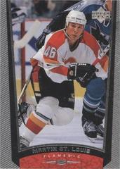 Martin St. Louis #234 Hockey Cards 1998 Upper Deck Prices