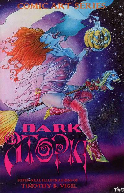 Dark Utopia #1 (1997) Comic Books Dark Utopia