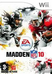 Madden NFL 10 PAL Wii Prices