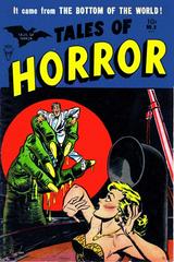 Tales of Horror #9 (1954) Comic Books Tales of Horror Prices