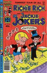 Richie Rich and Jackie Jokers #38 (1980) Comic Books Richie Rich & Jackie Jokers Prices