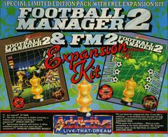 Football Manager 2 & FM2 Expansion Kit ZX Spectrum Prices