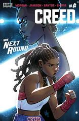 Creed: The Next Round [Milton] #4 (2023) Comic Books Creed: The Next Round Prices