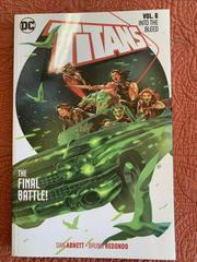 Into the Bleed Comic Books Titans Prices