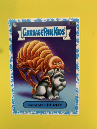 Parasite PERRY [Blue] #95b Prices | Garbage Pail Kids Food Fight | GPK ...