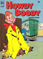 Howdy Doody #12 (1951) Comic Books Howdy Doody Prices