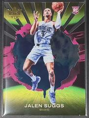 Jalen Suggs #6 Basketball Cards 2021 Panini Court Kings Acetate Rookies Prices