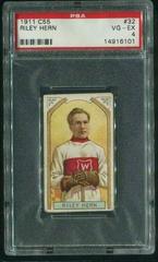 Riley Hern #32 Hockey Cards 1911 C55 Prices