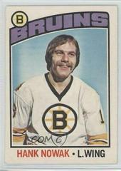 Hank Nowak #224 Hockey Cards 1976 O-Pee-Chee Prices