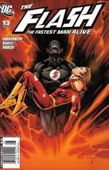 The Flash: The Fastest Man Alive [Newsstand] #13 (2007) Comic Books Flash: The Fastest Man Alive Prices