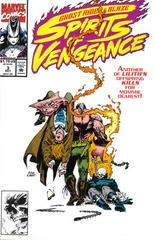 Ghost Rider / Blaze: Spirits of Vengeance #3 (1992) Comic Books Ghost Rider / Blaze: Spirits of Vengeance Prices