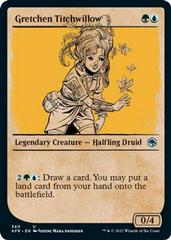 Gretchen Titchwillow [Showcase Foil] Magic Adventures in the Forgotten Realms Prices