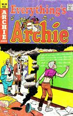 Everything's Archie #38 (1975) Comic Books Everything's Archie Prices