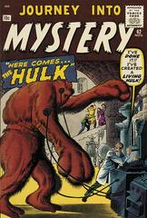 Journey into Mystery #62 (1960) Comic Books Journey Into Mystery Prices