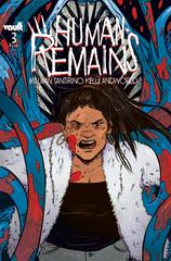 Human Remains #3 (2021) Comic Books Human Remains Prices