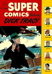 Super Comics #112 (1947) Comic Books Super Comics Prices