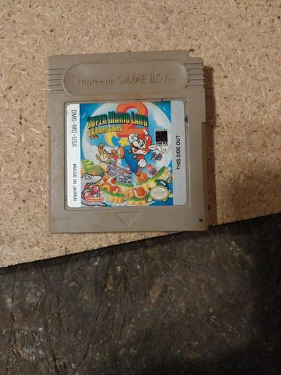 Super Mario Land 2 photo