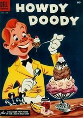 Howdy Doody #33 (1955) Comic Books Howdy Doody Prices