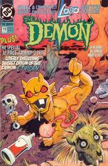 Demon #19 (1992) Comic Books Demon Prices