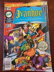 Ivanhoe Comic Books Marvel Classics Comics Prices