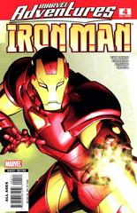 Marvel Adventures: Iron Man #4 (2007) Comic Books Marvel Adventures: Iron Man Prices