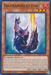 Salamangreat Foxy LD10-EN046 YuGiOh Legendary Duelists: Soulburning Volcano Prices