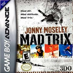 Jonny Moseley Mad Trix GameBoy Advance Prices