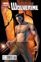 Savage Wolverine [Cassaday] #16 (2014) Comic Books Savage Wolverine Prices