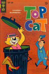 Top Cat #24 (1968) Comic Books Top Cat Prices
