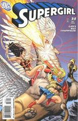 Supergirl [Variant] #34 (2008) Comic Books Supergirl Prices